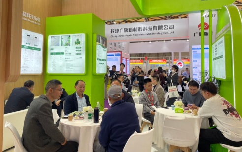 RSTONE Shines at 「ChinaCoat 2025亅